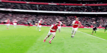 Alexis Sanchez GIF - Alexis Sanchez Celebrate Arsenal GIFs