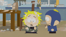 South Park Tweek Craig GIF - South Park Tweek Craig Craig Tweek GIFs