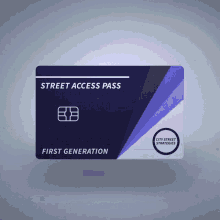Css Citystreet GIF - Css Citystreet Street Access Pass GIFs