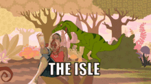 The Isle GIF - The Isle Isle GIFs