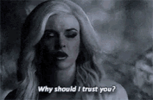 Killer Frost The Flash GIF - Killer Frost The Flash Unsure GIFs
