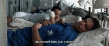 bed dan