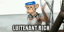 Luitenant Rich Rune Apes GIF - Luitenant Rich Rune Apes GIFs