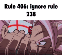 Rule406 Dragon Ball GIF - Rule406 Rule 406 GIFs
