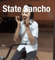 State Sancho GIF - State Sancho Ruben GIFs