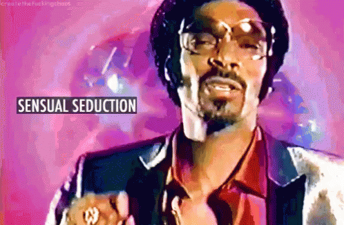 Sensual Seduction Snoop