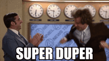 Anchorman Super Duper GIF - Anchorman Super Duper GIFs