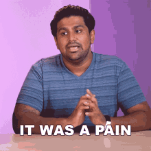 it was a pain ashwin ganesh c4etech pain struggling it was a pain ashwin ganesh c4etech pain struggling