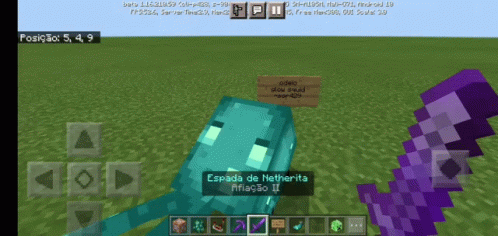 Squid Mincraft Gifs Tenor
