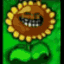 Trollface Plants Vs Zombies GIF - Trollface Plants Vs Zombies Sunflower Corn Onion Pear GIFs