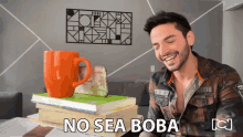 No Sea Boca Eduardo GIF - No Sea Boca Eduardo Sebastian Ballen GIFs