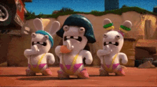 Dance Party GIF - Dance Party Rabbids GIFs