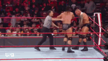 randy orton ouch wrestling wwe