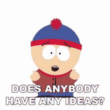 does anybody have any ideas stan marsh south park s15e2 funnybot