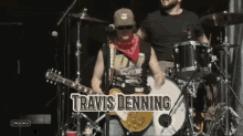 Hopping Travis Denning GIF - Hopping Travis Denning Stagecoach GIFs