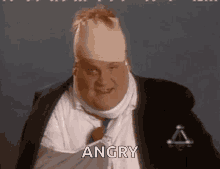 Chris Farley Angry GIFs  Tenor