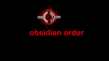 Obsidian Order Oo GIF - Obsidian Order Oo Vak GIFs