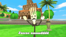 Smg4 Jeeves GIF - Smg4 Jeeves And Begin GIFs