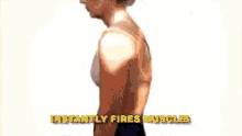 Instantly Fires Muscle Change Your Posture GIF - Instantly Fires Muscle Change Your Posture Slouch GIFs