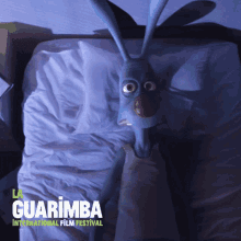 guarimba sleep