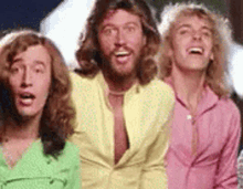 Bee Gees Disco GIF - Bee Gees Disco Smile GIFs