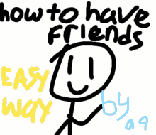 By Aq How To Get Friends GIF - By Aq How To Get Friends GIFs