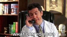 What Can You Do Leo Spaceman GIF - What Can You Do Leo Spaceman 30rock GIFs