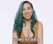 it went bad bustle bad result bad ending unexpected it went bad bustle bad result bad ending unexpected