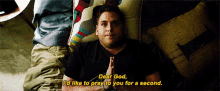 Hey God GIF - Jonahhill Deargod Prayer GIFs