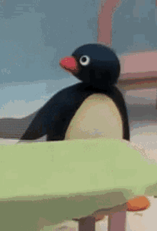 Pingu Bye GIF - Pingu Bye Byee GIFs