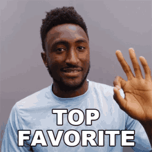 Top Favorite Marques Brownlee GIF - Top Favorite Marques Brownlee Top Choice GIFs