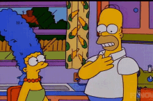 Homer Simpson GIF - Homer Simpson No GIFs