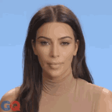Kim Kardashian Hush GIF - Kim Kardashian Hush Keep Quiet GIFs