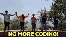 No More Coding No Coding GIF - No More Coding No Coding Nocode GIFs