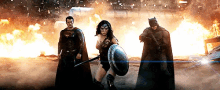 Mulher Maravilha GIF - Wonder Woman Batman Superman GIFs
