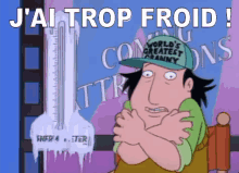 J'Ai Trop Froid GIF - Jai Froid Il Fait Froid GIFs