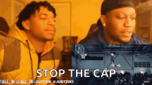 Stop The Cap Laugh GIF - Stop The Cap Cap Laugh GIFs