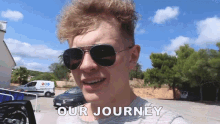 Our Journey Continues Describes GIF - Our Journey Continues Describes Inform GIFs