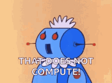 Compute The Jetsons GIF - Compute The Jetsons Robot GIFs