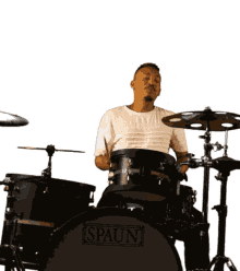 drumming drummer