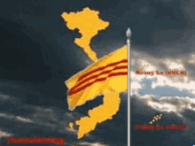 vnch south vietnam flag vnch south vietnam flag