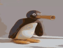 Pingu Penguin GIF - Pingu Penguin Explode GIFs