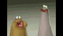 Manger Purple And Brown GIF - Manger Purple And Brown Eat GIFs