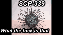 missioncrab scp scp foundation