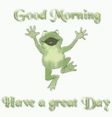 Good Morning Have A Great Day GIF - Good Morning Have A Great Day Greetings GIFs