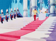 Cinderella Happy Ending GIF - Cinderella Happy Ending Marriage GIFs