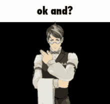 Dgs Tgaa GIF - Dgs Tgaa The Great Ace Attorney GIFs