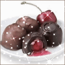 Cherry Candy GIF - Cherry Candy GIFs