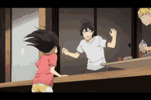 barakamon headbang