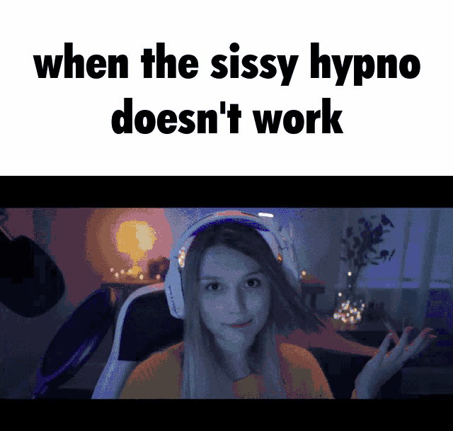 Sissy Hypno Reddit